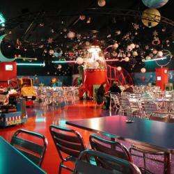 Buzz Lightyear's Pizza Planet Restaurant