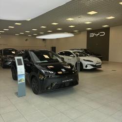 Byd - Groupe Clim - Agen