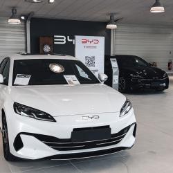 Byd - Groupe Clim - Tarbes