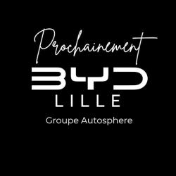 Byd Lille - Groupe Autosphere