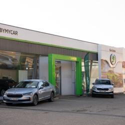 Bymycar