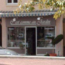 C' Comme Au Jardin
