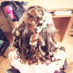 C' Dans L'hair