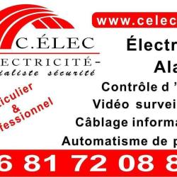C . Elec
