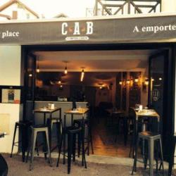 C A B    Le Comptoir à Burger