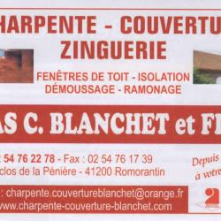 C. Blanchet Et Fils (sarl)