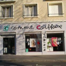 C Comme Coiffeuse