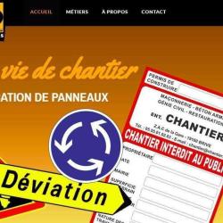C D Enseignes