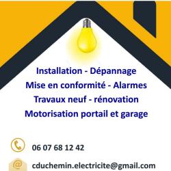 C Duchemin-electricité