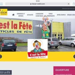 C'est La Fête
