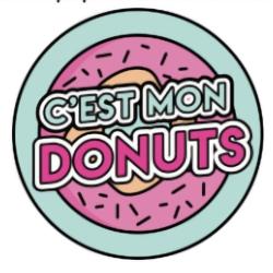 C'est Mon Donuts Paris 15