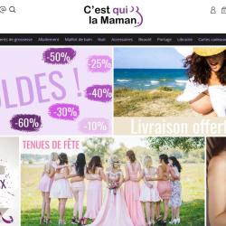 C'est Qui La Maman