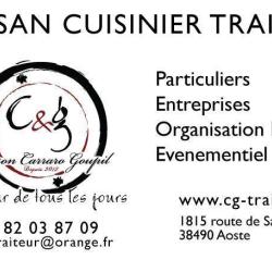 C Et G Traiteur
