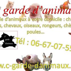 C Garde D'animaux
