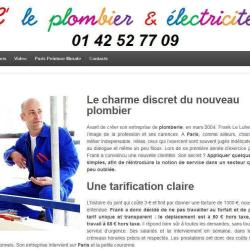 C Le Plombier
