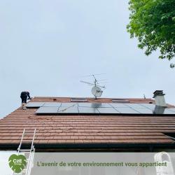 C2e Energy - Panneaux Solaires