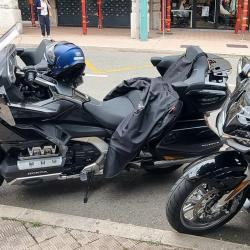Cab French Riviera - Taxi Moto