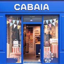 Cabaia - La Paillote Des Canaux