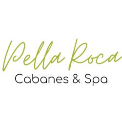 Cabane Avec Spa Pella Roca