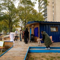 Cabane Des 1000 Premiers Jours