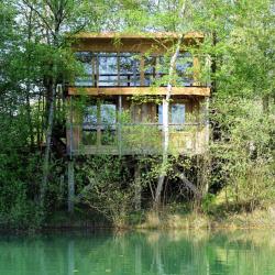 Cabane Spa Reflets Bleus