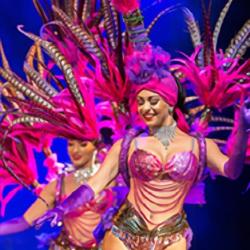 Cabaret Du Casino Barrière Nice