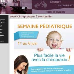 Cabinet Chiropratique Emilie Morin