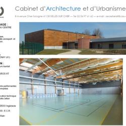 Cabinet Architecture Et Urbanis