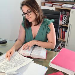 Cabinet D'avocat Arradon | Maître Andréa Thomas