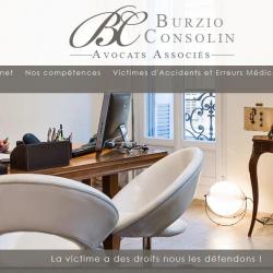 Cabinet D'avocat Burzio Consolin
