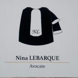 Maître Nina Lebarque