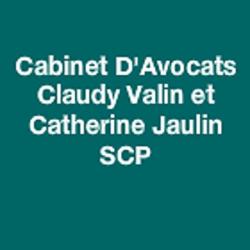 Cabinet D'avocats Claudy Valin Et Catherine Jaulin Scp
