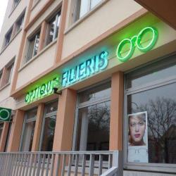 Cabinet D'optique Filieris Carmi Est