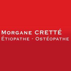 Cabinet D'ostéopathie - Etiopathie Morgane Cretté