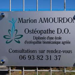 Marion Amourdon