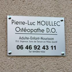 Cabinet D'ostéopathie De Saint Lunaire