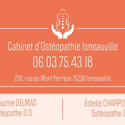 Cabinet D'ostéopathie Isneauville