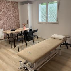 Cabinet D'ostéopathie Julia Frémond
