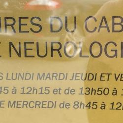 Cabinet De Neurologie