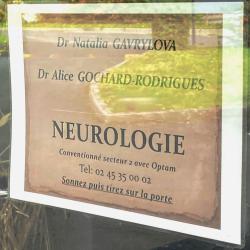 Cabinet De Neurologie