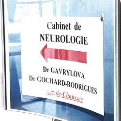 Cabinet De Neurologie