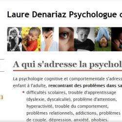 Cabinet De Psychologie Cognitive