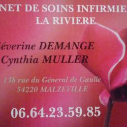 Cabinet De Soins Infirmiers La Rivière