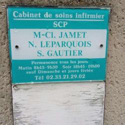 Cabinet De Soins Infirmiers Jamet Marie Claude Leparquois Nadegegautier Stephanie Gasselin Estelle