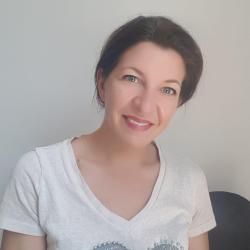 Géraldine Vogt