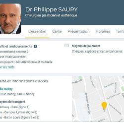 Cabinet Des Drs Sibille Saury
