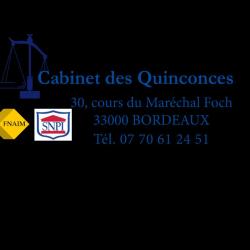 Cabinet Des Quinconces Expertise Immobilière