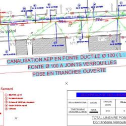 Cabinet Ge3d, Géomètres-experts Associés