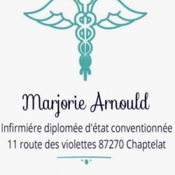 Cabinet Infirmier - Arnould Marjorie