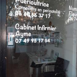 Cabinet Infirmier - Nicolas Ayme - Tarascon Boulbon